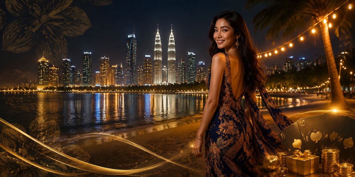 Meja permainan VIP baccarat dan blackjack di 1890