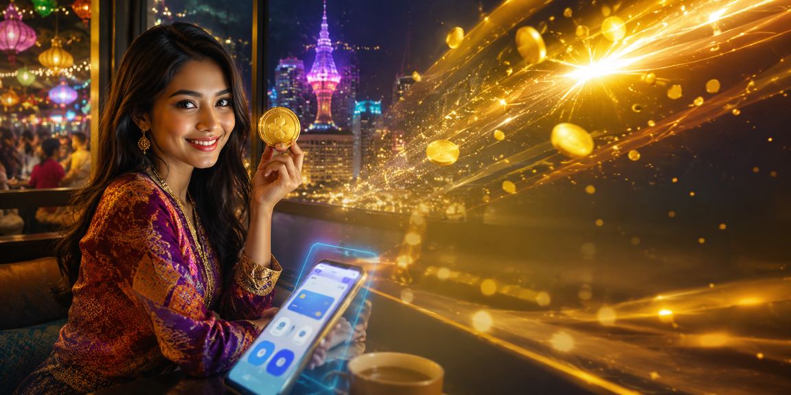 Pengguna platform 1890 di Seremban menikmati hiburan dalam talian secara bertanggungjawab